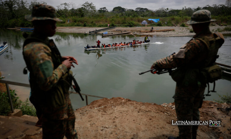 Darien Jungle Migration Faces Shifts Amid New Challenges