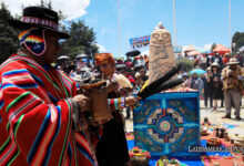 Bolivia honra las tradiciones andinas con la celebración del solsticio de verano