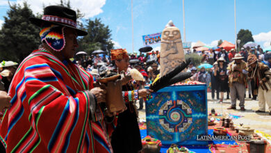 Bolivia honra las tradiciones andinas con la celebración del solsticio de verano