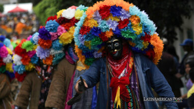 Mexico Celebrates Tradition in Vibrant Guerrero Festival