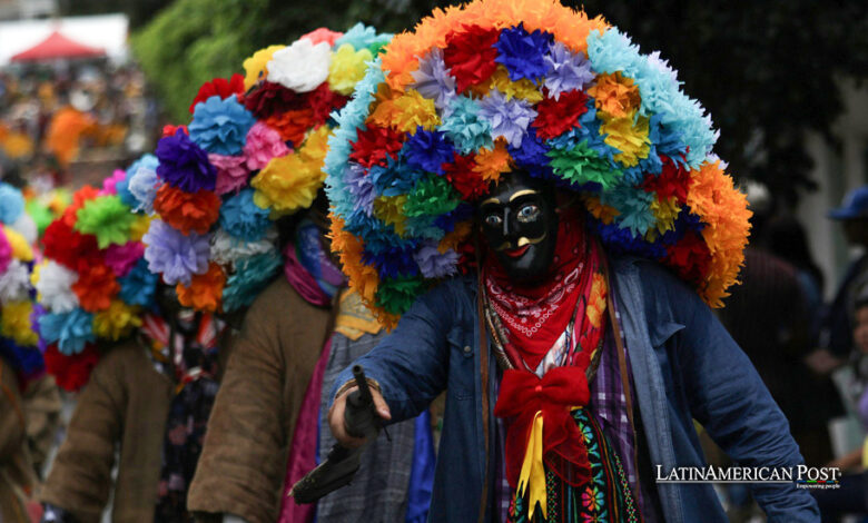 México Celebra la Tradición en el Vibrante Festival de Guerrero