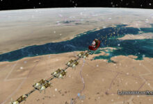 Latin America Tracked Santa’s Magical Journey with NORAD