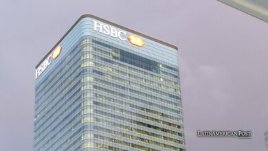 El papel de HSBC en la crisis ambiental de América Latina al descubierto