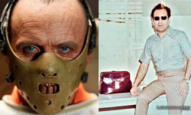 The Mexican Doctor Who Inspired Hannibal Lecter’s Dark Legacy