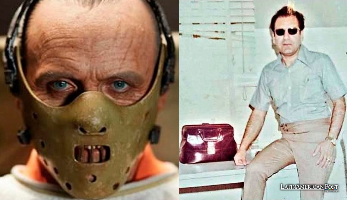 El Médico Mexicano que Inspiró el Oscuro Legado de Hannibal Lecter