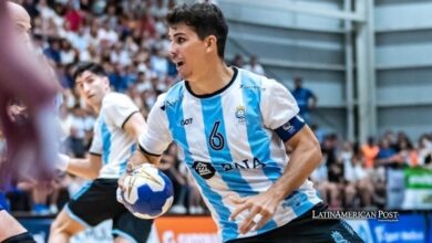 Argentina’s Handball “Gladiators” Set to Make History on the World Stage