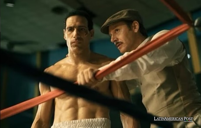 Biografía de Boxeo Chilena “Dancing in the Ring” Asegura Distribución con Disney+