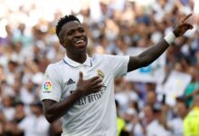 Brazilian Star Vinicius Jr. Upholds Justice In Stadium Racism Battle