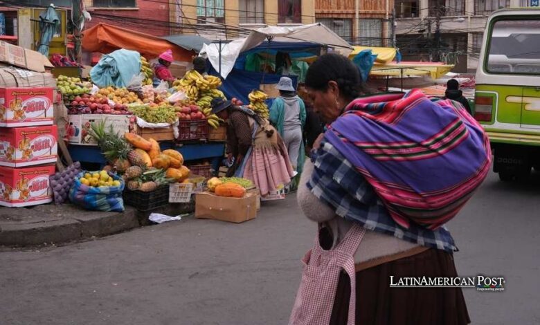 Bolivia’s Economic Challenges Demand Urgent Action in 2025