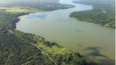 Cómo un geólogo brasileño descubrió el cambio de dirección del río Amazonas