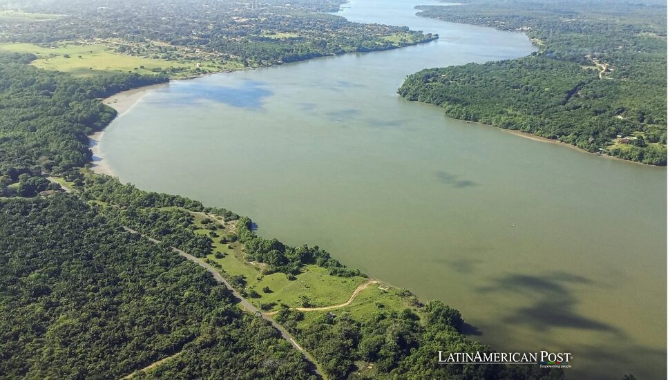 How Brazilian Geologist Found Amazon River's Direction Change