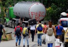 Escalada de violencia en Colombia socava los acuerdos de paz