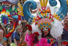 Colombia Celebrates Epic Black and White Carnival of Creativity And Shared Memories