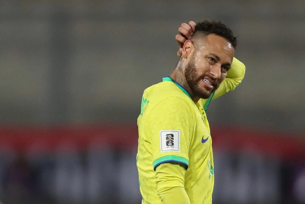 Brazilian Forward Neymar Takes Center Stage With Ambitious Future Moves -  LatinAmerican Post
