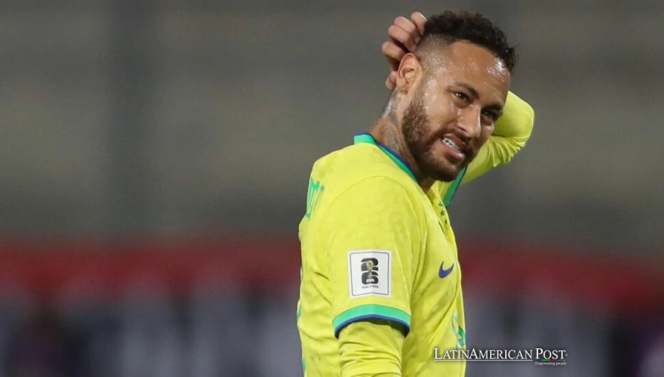 Brazilian Forward Neymar Takes Center Stage With Ambitious Future Moves