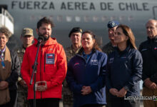 Chilean Leadership in Antarctica Signals Strategic Geopolitical Importance