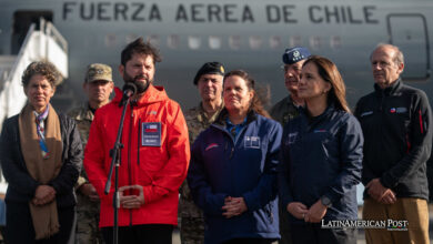 Chilean Leadership in Antarctica Signals Strategic Geopolitical Importance