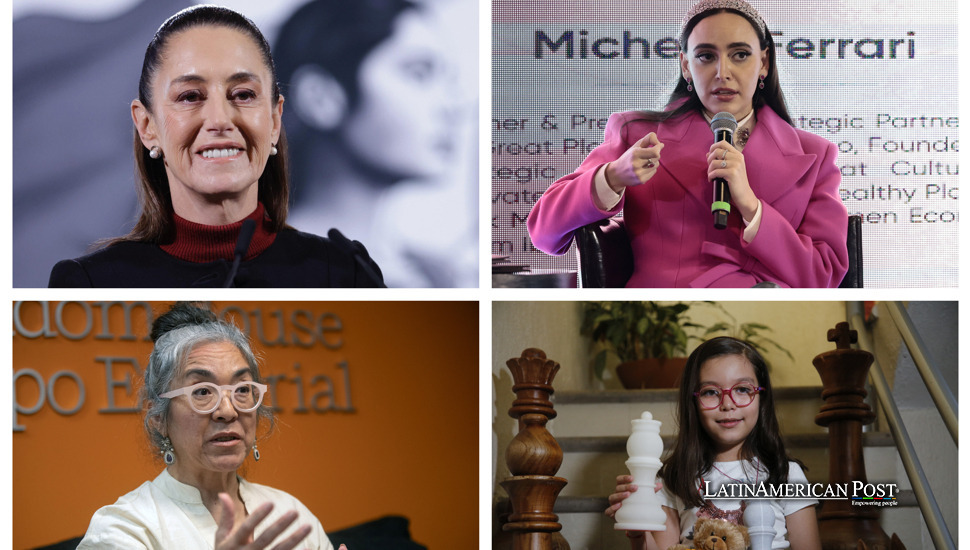 Mujeres Mexicanas que Redefinieron el Éxito y el Liderazgo en 2024