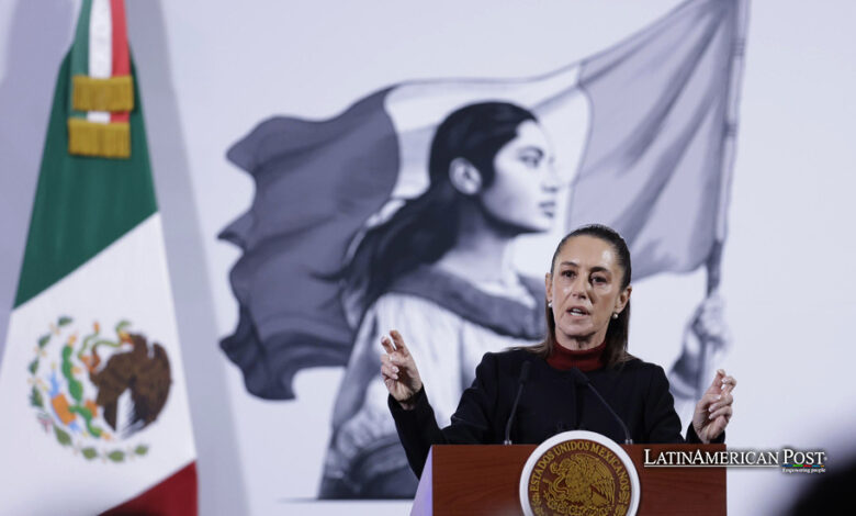 Mexico Embraced Transformation and Unity Dream Under Claudia Sheinbaum