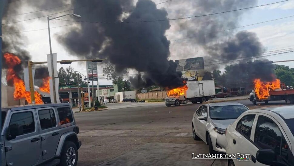 Trump busca clasificar a los cárteles latinoamericanos como terroristas