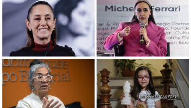 Mexican Women Who Redefined Success and Leadership in 2024