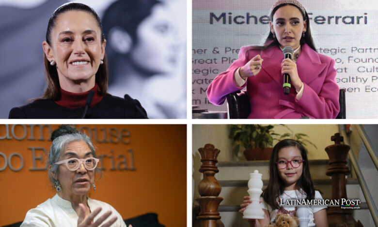 Mexican Women Who Redefined Success and Leadership in 2024