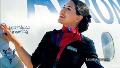 Mexico’s Aeroméxico Earns Title of Most Punctual Airline in 2024