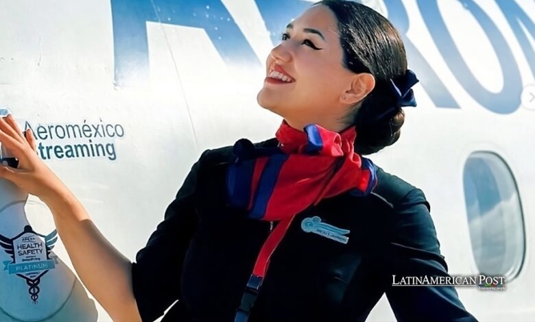 Mexico’s Aeroméxico Earns Title of Most Punctual Airline in 2024