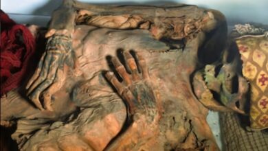 Ancient Peruvian Tattoos Revealed Through Laser Technology