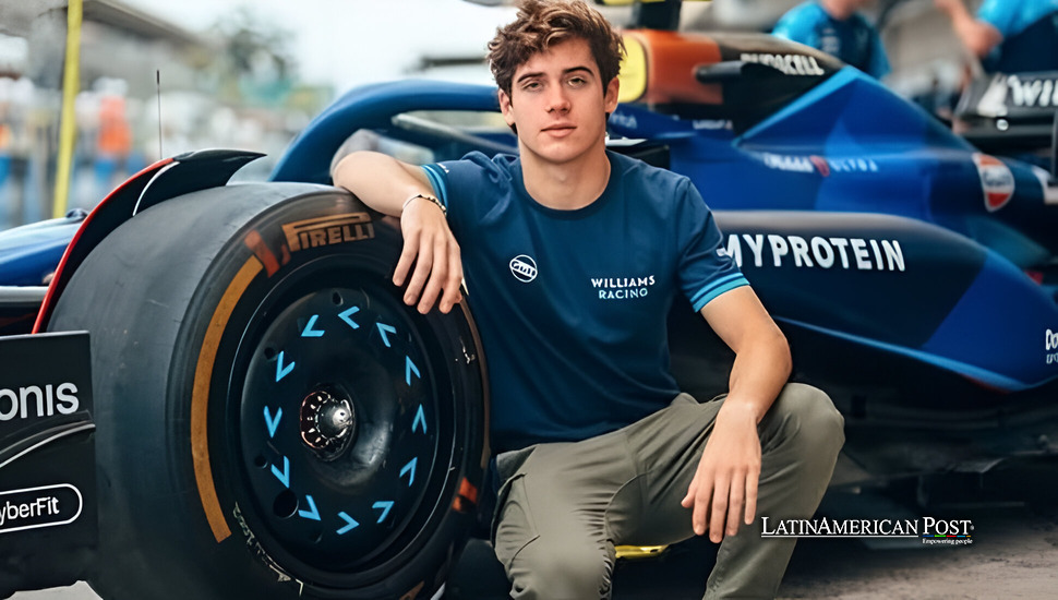 Argentina’s Colapinto Secures Future as Alpine’s Newest Driver Sensation