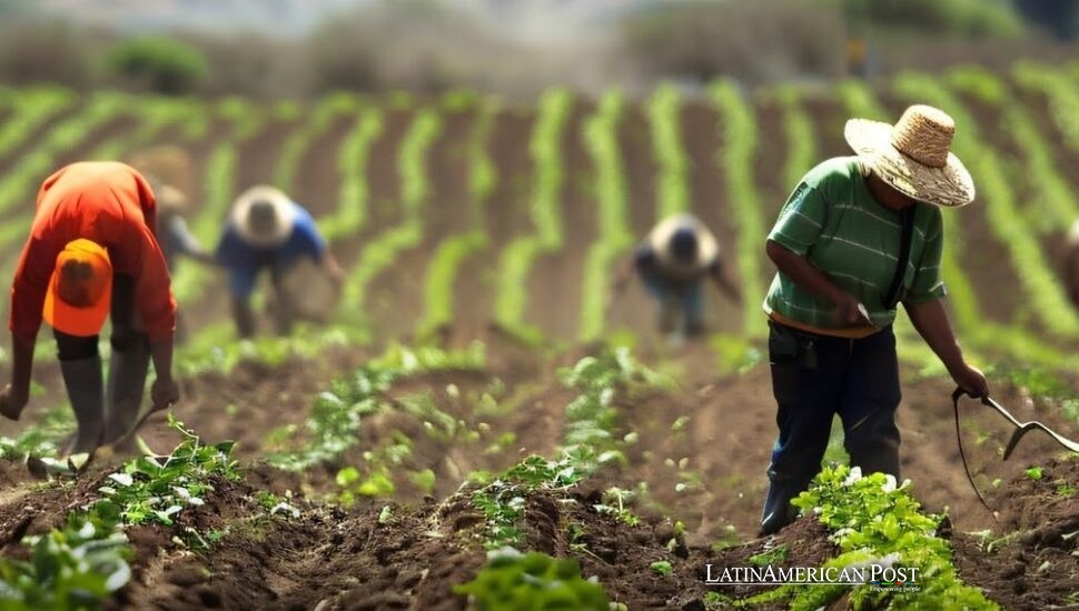 Legal Visas Bring Guatemalan Farmworkers to U.S. Harvesting Opportunities