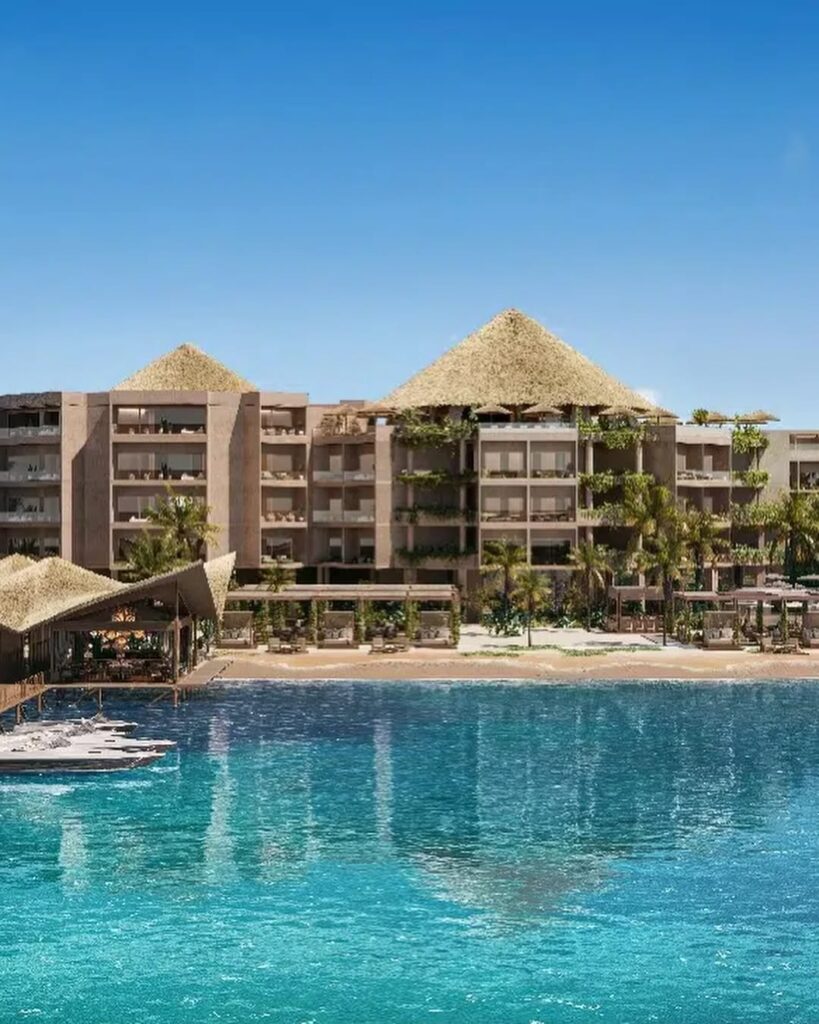 Marriott de México reinventa lo todo incluido más allá de la experiencia tradicional de Cancún