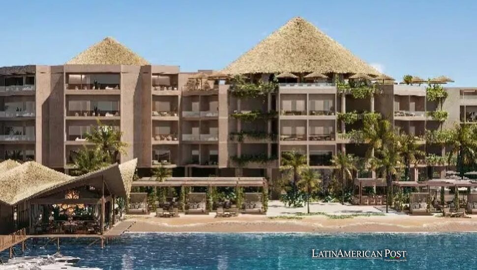 Marriott de México reinventa lo todo incluido más allá de la experiencia tradicional de Cancún