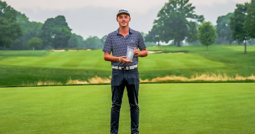 Latin American Golf Celebrates Justin Hastings’ Historic Triumph