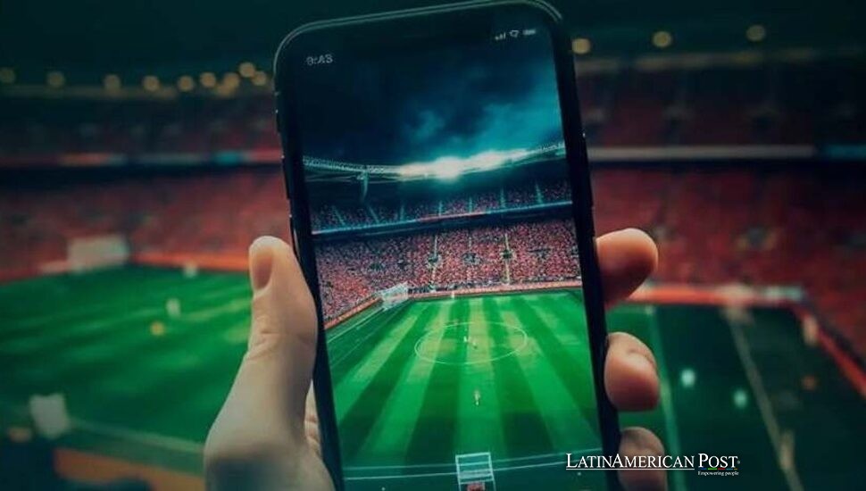 Sports Betting Surges As Latin America Captivates Wall Street's Attention