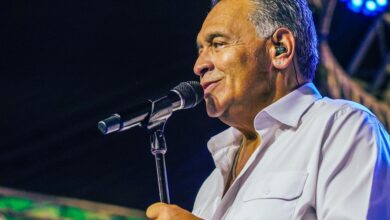 Puerto Rican Salsa Icon Tito Nieves Unveils Grand Finale Global Tour