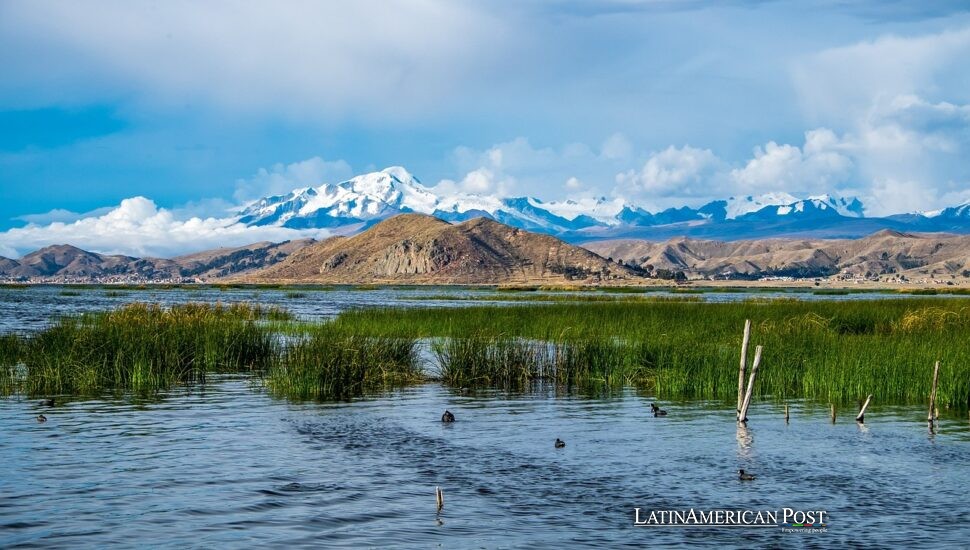 Bolivia's Ancient Water Masters Engineered Marvels Beneath Tropical Skies