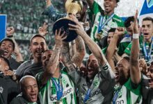 Efraín Juárez Triumphs with Colombia’s Atlético Nacional and Sets Bold Ambitions