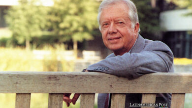 Jimmy Carter's Latin American Legacy Is His Brightest Achievement