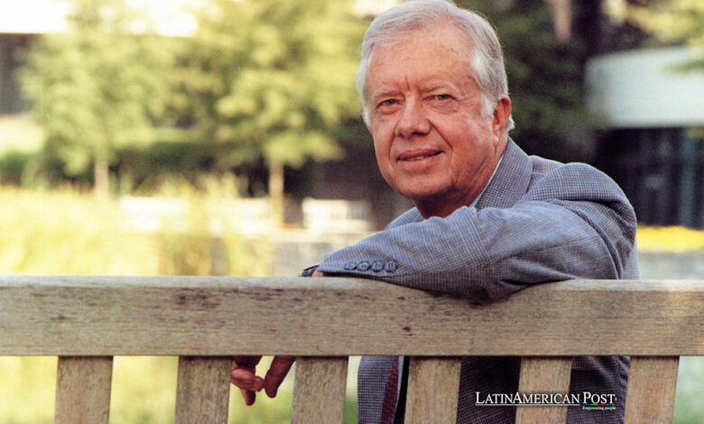 Jimmy Carter's Latin American Legacy Is His Brightest Achievement