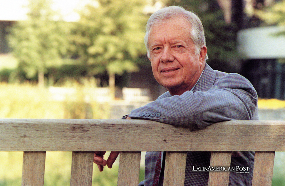 El legado latinoamericano de Jimmy Carter es su logro más destacado