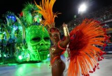 Las antiguas reuniones en Brasil posiblemente inspiraron el pulso festivo del Carnaval