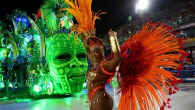 Las antiguas reuniones en Brasil posiblemente inspiraron el pulso festivo del Carnaval