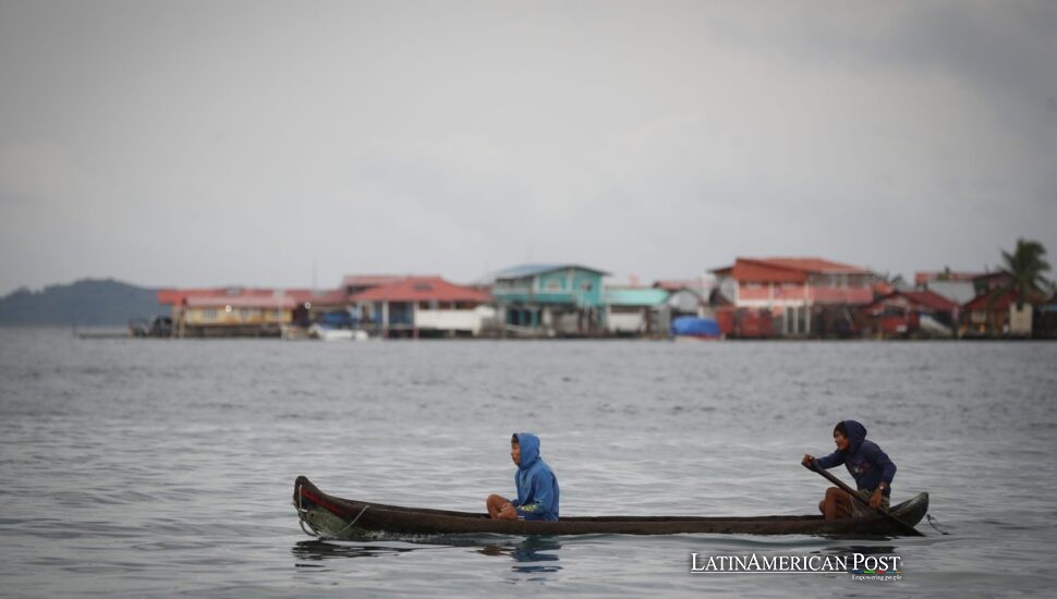 Panama’s Rising Seas Displace Hope Seeking Indigenous Islanders 