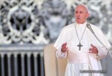 Latinoamérica reza por la pronta recuperación del Papa Francisco