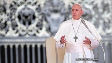 Latinoamérica reza por la pronta recuperación del Papa Francisco