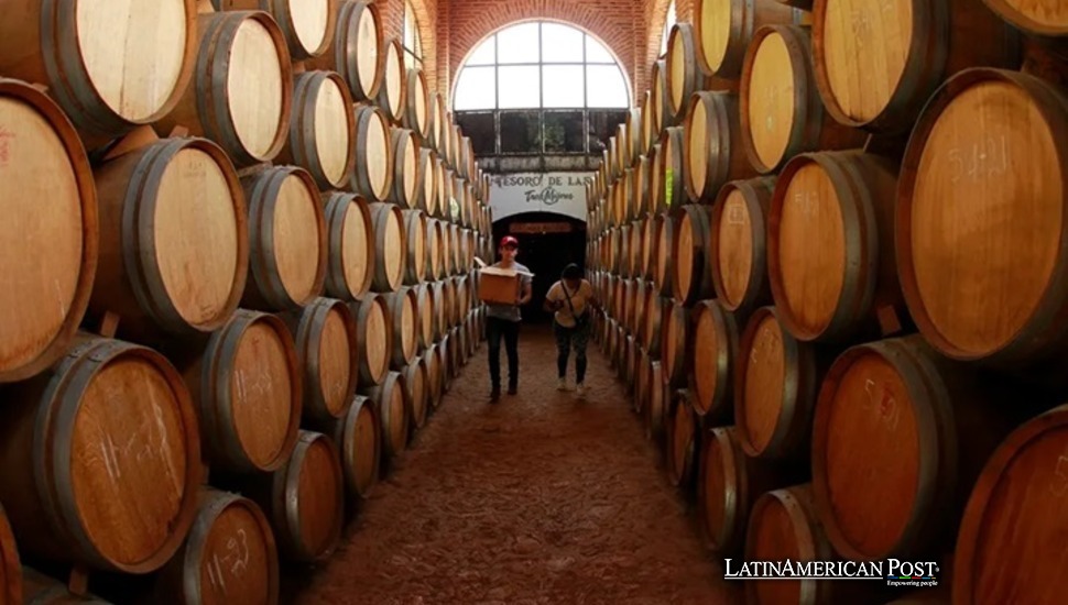 Mexico’s New Tequila Lab Fuels Business and Safeguards Heritage