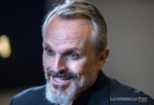 Panama-Born Icon Miguel Bosé Returns to Latin America with Historical Power