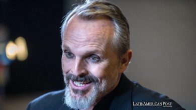 Panama-Born Icon Miguel Bosé Returns to Latin America with Historical Power