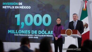 Netflix impulsa la economía de México, generando un aumento de mil millones de dólares